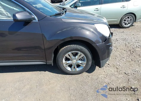 2015 Chevrolet Equinox 1Lt из США, поврежденный, VIN 2GNFLFEK7F6218927